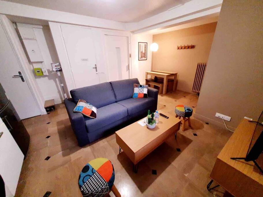 Ferienwohnung L'Eiffel - Self Checking, 20Min From Paris Drancy Exterior foto