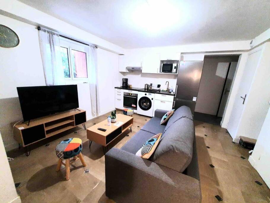 Ferienwohnung L'Eiffel - Self Checking, 20Min From Paris Drancy Exterior foto